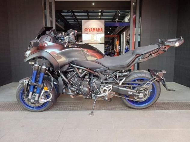 YAMAHA MXT 850 NIKEN my18 - Foto 2