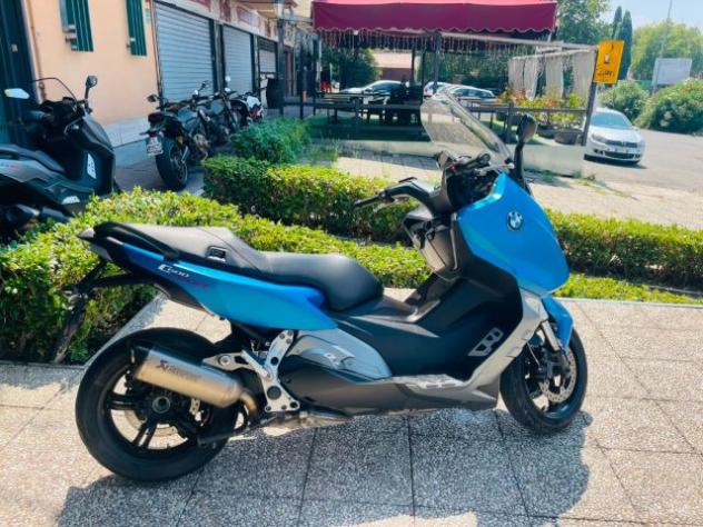 BMW C 600 Sport TUTTO INCLUSO ANCHE PASSAGGIO! MINI RATE rif. 23999876 - Foto 4