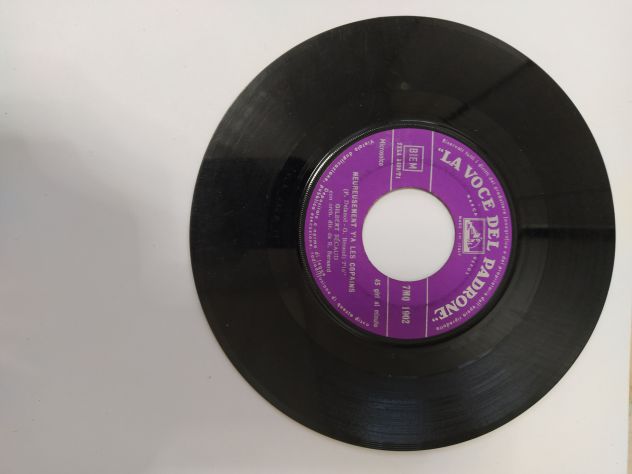 R84 - GILBERT BECAUD NATHALIE