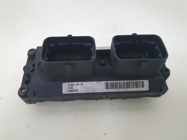 CENTRALINA MOTORE FIAT Punto Berlina 5P 2° Serie 55193441 benzina 1.2 (9903)