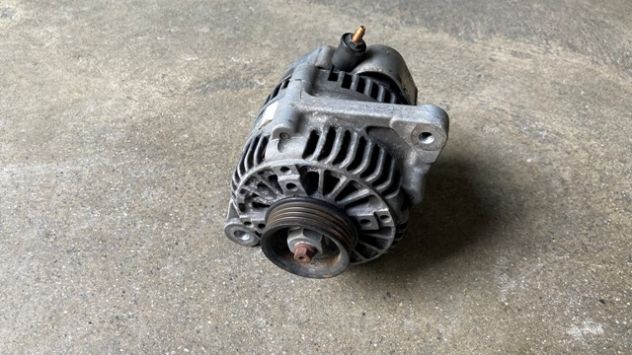 Alternatore Daihatsu Terios 1.3 benzina del 2005 (27060-97401) - Foto 3