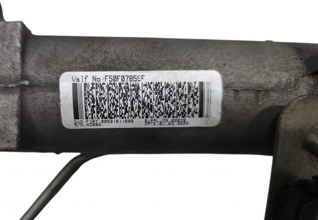 SCATOLA DELLO STERZO FIAT Fiorino Serie 00521611680 55283775 Diesel 1300 (16) - Foto 7