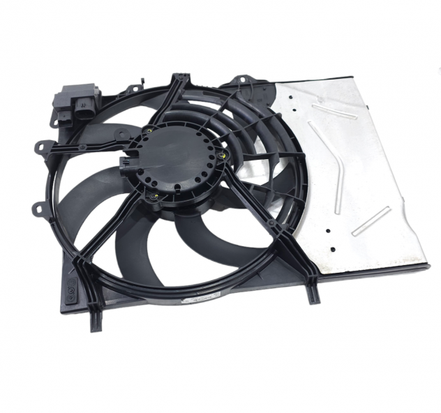 VENTOLA RADIATORE CITROEN C3 Serie 9801666680 YHY (DV5RD) Diesel 1500 (16) - Foto 6