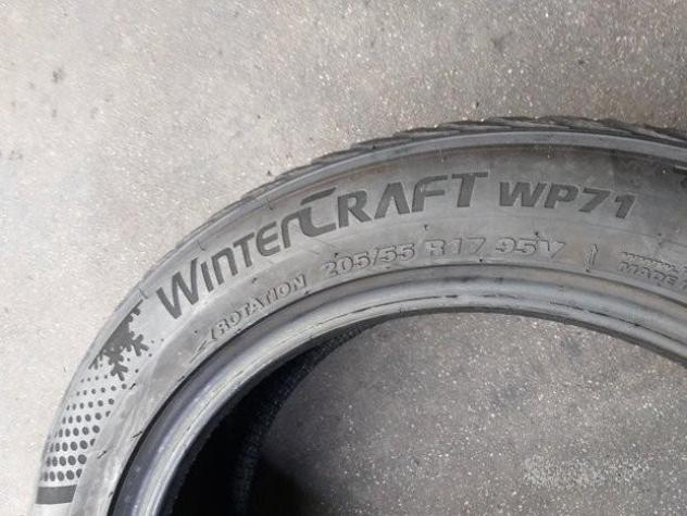 2 gomme 205 55 17 kumho inv a4248 - Foto 6