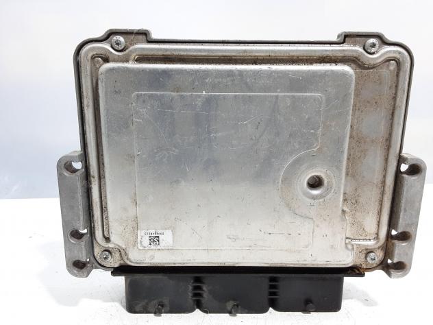 CENTRALINA MOTORE CITROEN C3 Picasso 9805947680 Diesel (08) - Foto 2