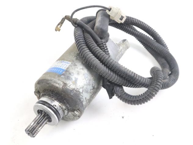 SUZUKI UC 125 EPICURO 3110014F01000 MOTORINO AVVIAMENTO 99 - 03 STARTER MOTOR - Foto 3
