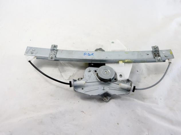 3430300313 MOTORINO MECCANISMO ALZA-VETRO ALZA-CRISTALLO PORTA POSTERIORE DESTRA EVO EVO3 1.5 G 83KW 5M 5P (2022) RICAMBIO USATO 6204210U19A3 - Foto 2