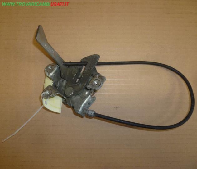 SERRATURA COFANO ANT. FORD KA (CCU)  Carrozzeria  Lamierati esterni  Cofano  Serratura cofano FORD - KA - 01-01-2009 - 01-03-2017
