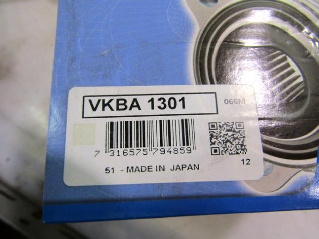 VKBA1301 CUSCINETTO MOZZO RUOTA SKF OPEL OMEGA B 2.0 B 85 KW RICAMBIO NUOVO - Foto 4