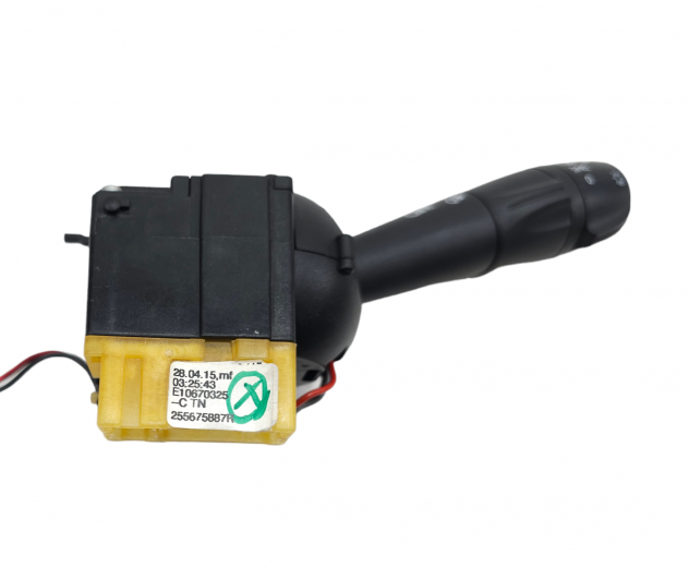 DEVIOLUCI SINISTRO RENAULT Captur Serie 255675887R (1319) - Foto 11