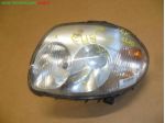 PROIETTORE S.(HELLA) CON LENTE DOPPIA PARABOLA RENAULT CLIO (C65/B65)  Part &hellip;