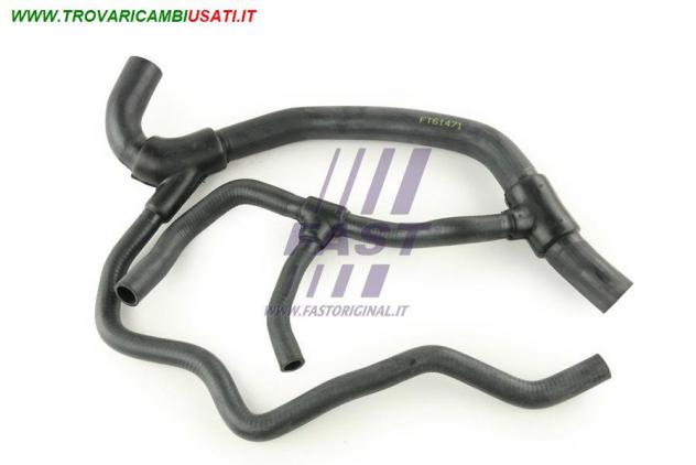 TUBO RADIATORE RENAULT KANGOO I 97 RADIATORE 1.9D FT61471  RENAULT - KANGOO - 2003  2008