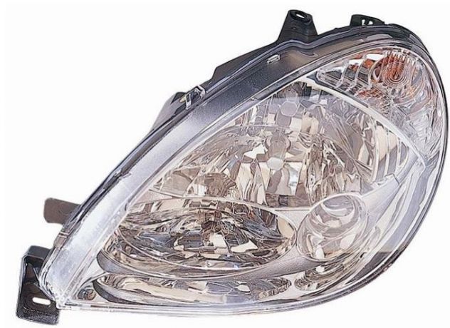 FARO ANTERIORE SX CITROEN XSARA 2000 0853076813 6204ZT 6208J8