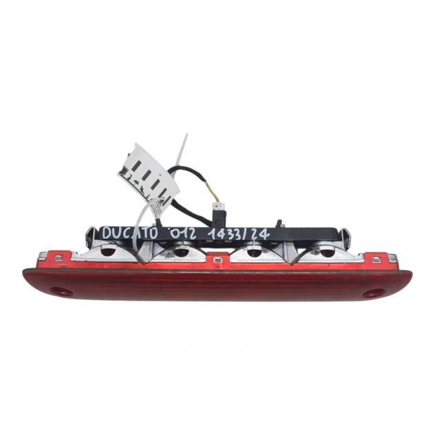 TERZO STOP FIAT Ducato 5° Serie 735795393 (0614) - Foto 4