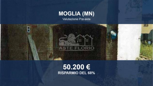 Immobile in asta di 626 m² in vendita a Moglia
