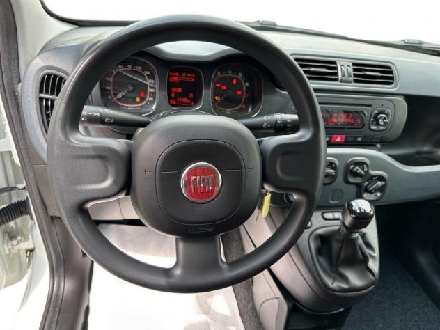 FIAT Panda 1.2 Easy 69 Cv VAN 2 Posti - Radio, Clima, Centralizzata - Foto 7