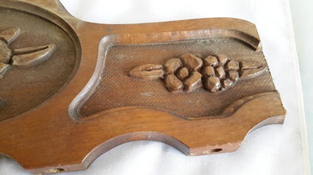 Cimase in legno, scolpite a mano - Foto 10