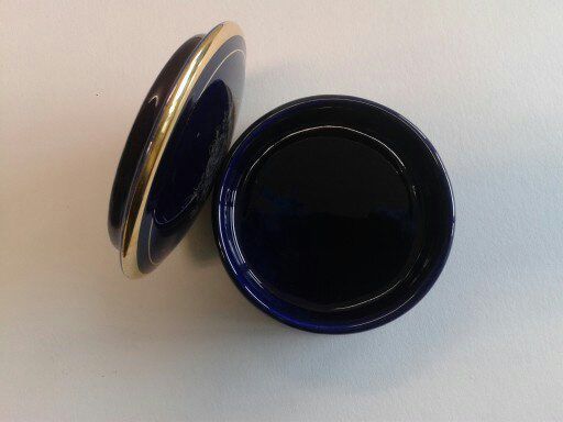 PORTAOGGETTI IN PORCELLANA 'VERITABLE BLEU DE FOUR' - Foto 5