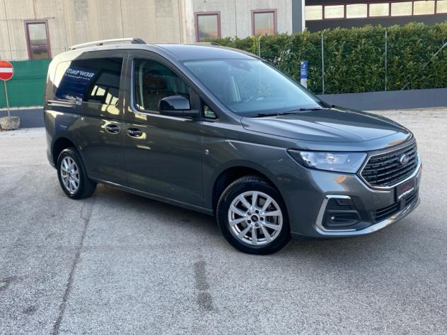 Ford Tourneo Connect Tourneo Connect 2.0 EcoBlue 102 CV Titanium - Foto 5