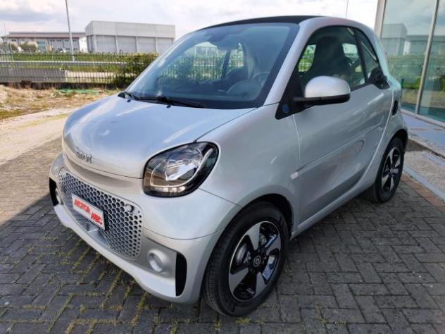 smart forTwo Fortwo eq Passion 4,6kW Ok per neopatentati - Foto 2