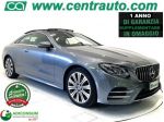 MERCEDES-BENZ E 220 d 2.0d 4Matic Sport Aut. Coupe' * PELLE * TETTO* rif. 2 &hellip;