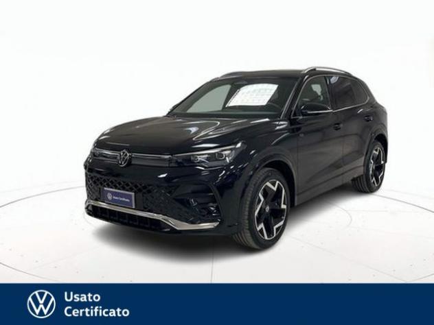 VOLKSWAGEN Tiguan 2.0 tdi r-line 150cv dsg rif. 23749753