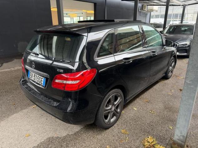 MERCEDES-BENZ B 180 CDI Executive "Tetto panoramico apribile" rif. 24032151 - Foto 4