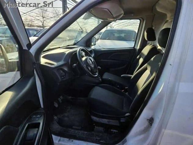 FIAT Doblo CARGOLounge 1.3 Multijet 16v SX 95cv E6- GD045TS rif. 23752850 - Foto 10