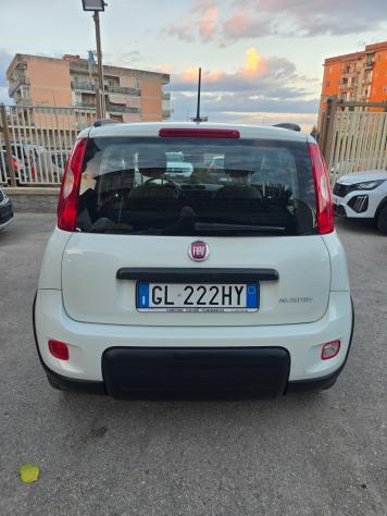 Fiat Panda 1.0 FireFly S&S Hybrid City Cross - Foto 8
