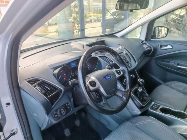 FORD C-Max 1.6 TDCi 115CV Titanium rif. 23799008 - Foto 6