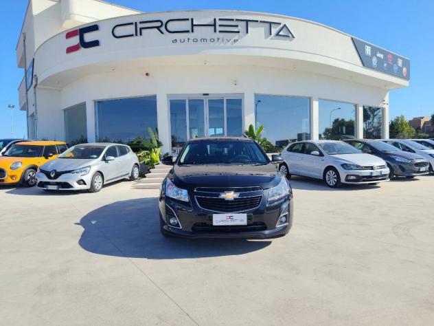 Chevrolet Cruze Station Wagon 1.7d LT 130cv - Foto 2