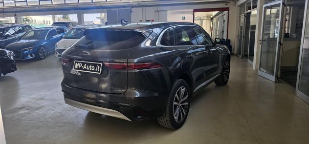 Jaguar F-Pace 2.0D D204 R-DYNAMIC S AUTO 4WD unico PROPRIETARIO - Foto 4