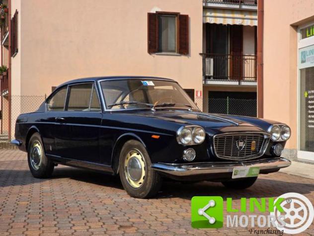 LANCIA Flavia 1.8 Coupè Pininfarina Targa ORO rif. 24108499