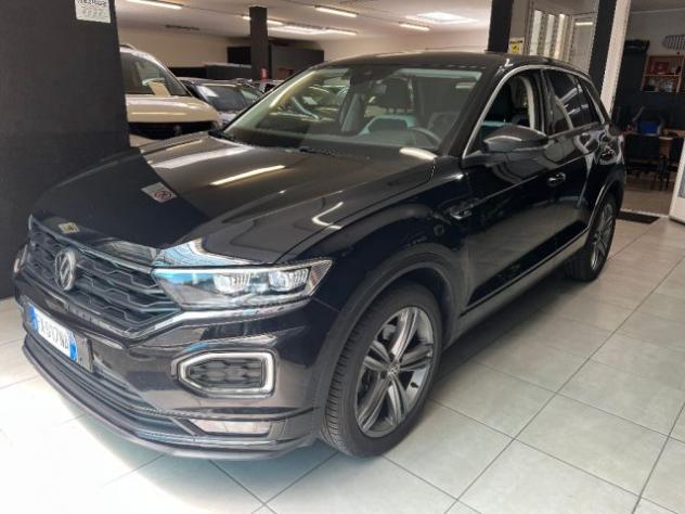 VOLKSWAGEN T-Roc 2.0 TDI SCR 150 CV DSG R LINE Advanced BlueMotion rif. 23821466 - Foto 6