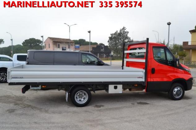 IVECO Daily 35C13 2.3 HPT PL CASSONE FISSO PASSO 3750 rif. 24135583 - Foto 4