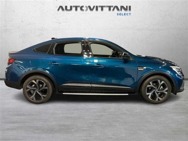 RENAULT Arkana 1.6 E-Tech full hybrid E-Tech Engineered Au rif. 23814479 - Foto 4