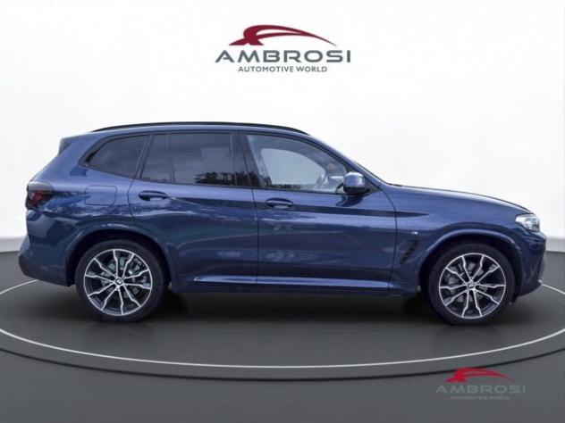 BMW X3 xdrive30d mhev 48V Msport 286cv auto rif. 23802367 - Foto 5