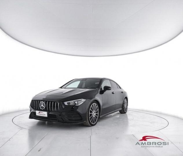 MERCEDES-BENZ CLA 180 180 d Automatic Premium rif. 24068668
