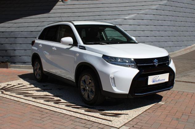 Suzuki Vitara 1.4 Hybrid 4WD AllGrip Cool+