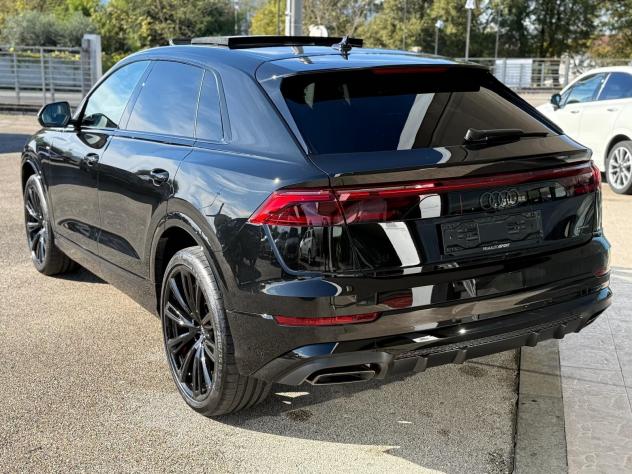 Audi Q8 TDI "SUPER ACCESSORIATA" PRONTA CONS OFFERTA IMPERDIBILE - Foto 4