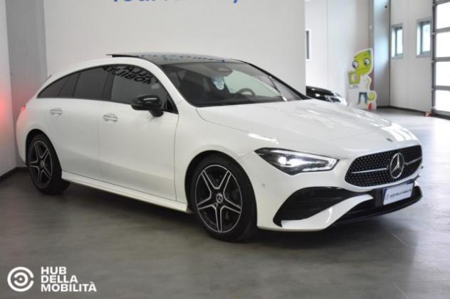 MERCEDES-BENZ CLA 200 d Automatic Shooting Brake AMG Line Advanced Plus rif. 23868682 - Foto 2