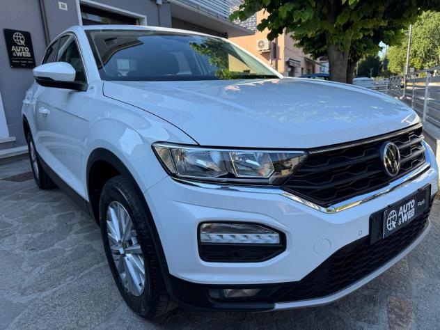 VW T-Roc 2.0 TDI SCR 150cv DSG BUSINESS BlueM Tech - Foto 4