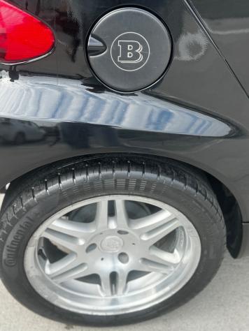 Smart ForTwo 1000 75 kW coupBRABUS 2014 - Foto 6