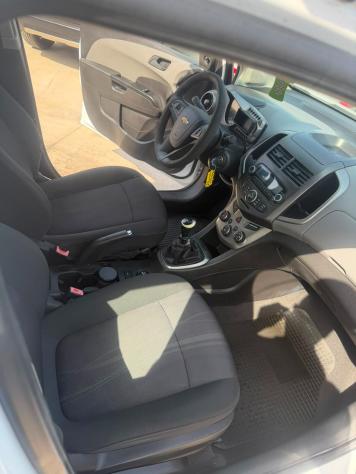 Chevrolet Aveo 1.3 diesel 75CV S&S 5 porte LT - Foto 7