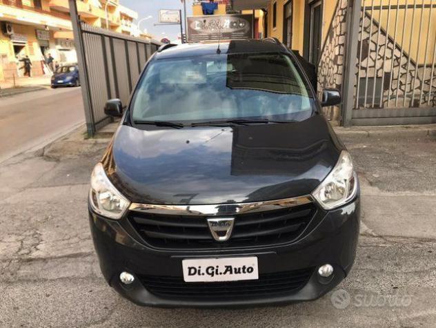 Dacia Lodgy Laureate 79kw 1.5 dci 8v 110cv 7 Posti - Foto 2