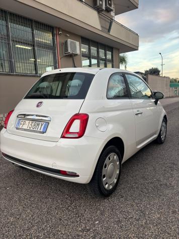 Fiat 500 1.2 Collezione CAMBIO AUTOMATICO ANNO 2018 - Foto 6