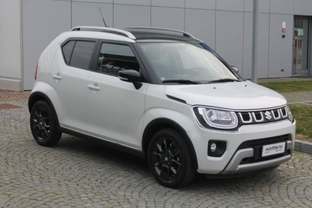 Suzuki Ignis 1.2 Hybrid Top CVT 2WD - Foto 3