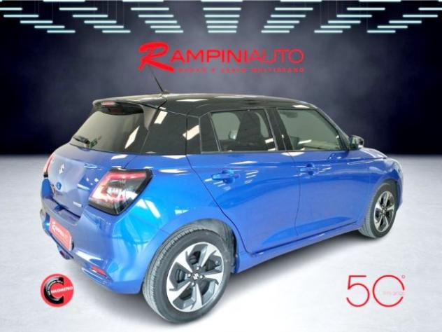SUZUKI Swift 1.2 Hybrid Top Km 22.000 Pronta Consegna rif. 23636445 - Foto 8