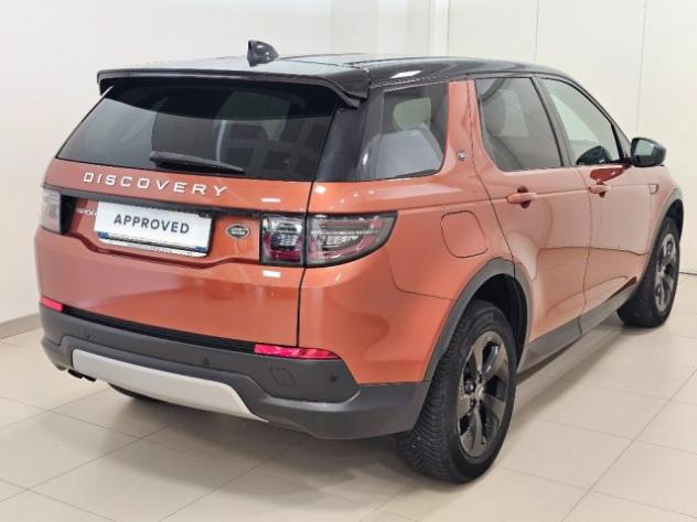 LAND ROVER Discovery Sport 2.0D I4-L.Flw 150 CV AWD Auto S rif. 21180798 - Foto 2