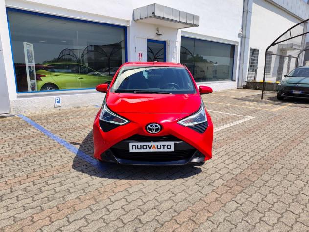 Toyota Aygo 1.0 VVT-i x-play - Foto 2